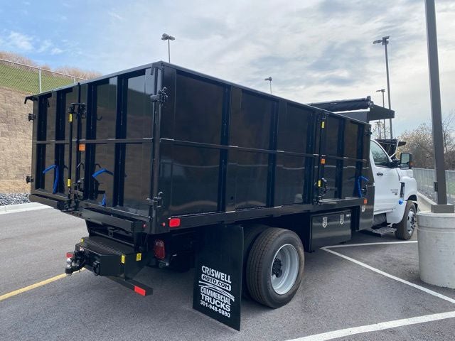 2024 Chevrolet Silverado MD Work Truck