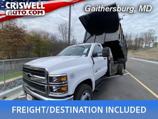 2024 Chevrolet Silverado MD Work Truck