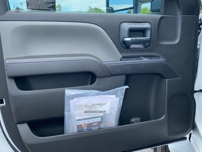 2024 Chevrolet Silverado MD 6500