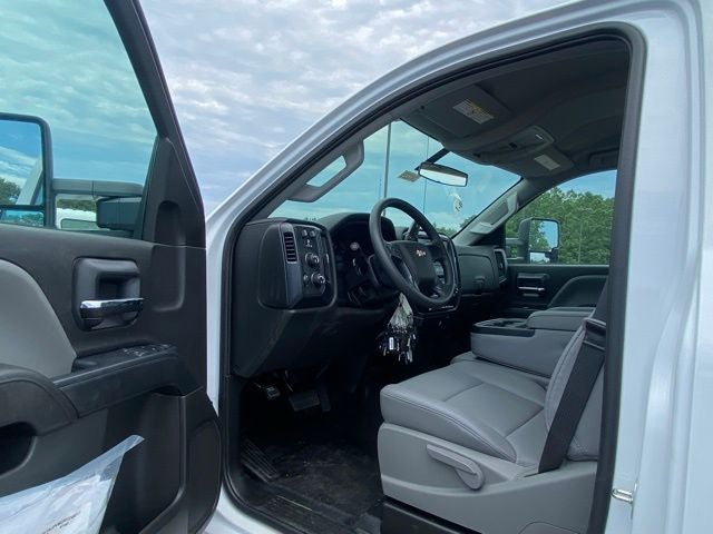 2024 Chevrolet Silverado MD 6500