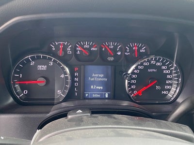 2024 Chevrolet Silverado MD 6500