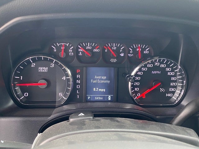 2024 Chevrolet Silverado MD 6500