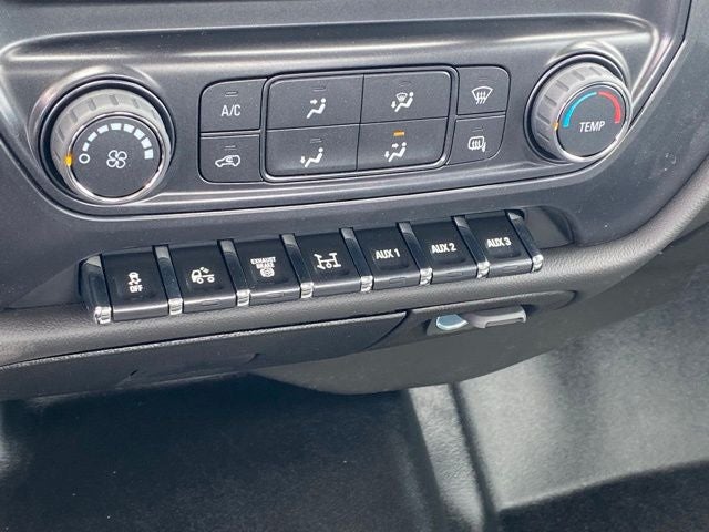 2024 Chevrolet Silverado MD 6500