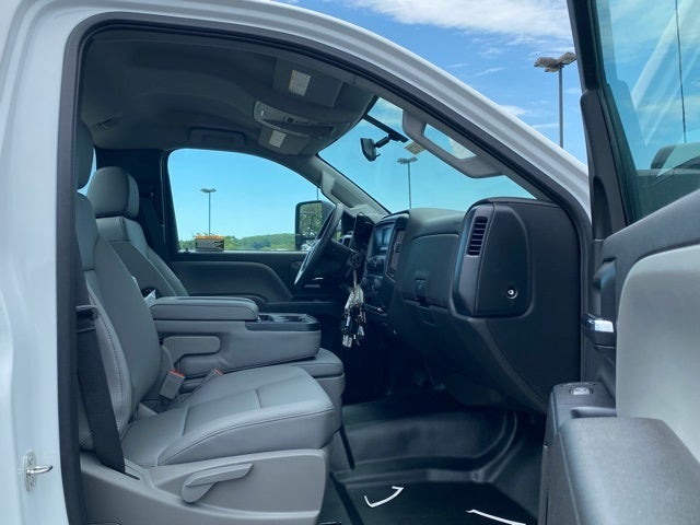 2024 Chevrolet Silverado MD 6500