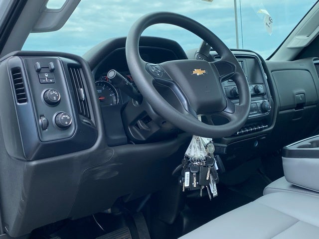 2024 Chevrolet Silverado MD 6500