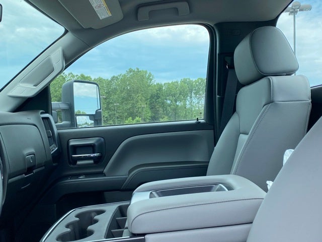 2024 Chevrolet Silverado MD 6500