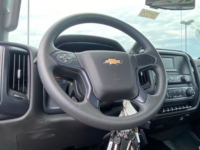 2024 Chevrolet Silverado MD 6500