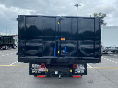 2024 Chevrolet Silverado MD 6500