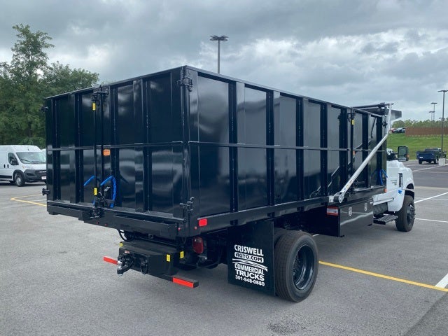 2024 Chevrolet Silverado MD 6500