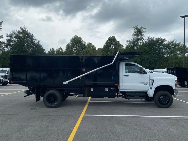 2024 Chevrolet Silverado MD 6500