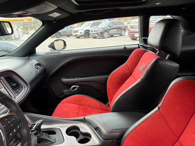 2023 Dodge Challenger R/T Scat Pack