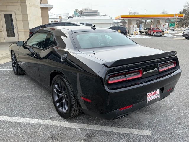 2023 Dodge Challenger R/T Scat Pack