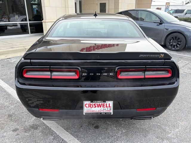 2023 Dodge Challenger R/T Scat Pack