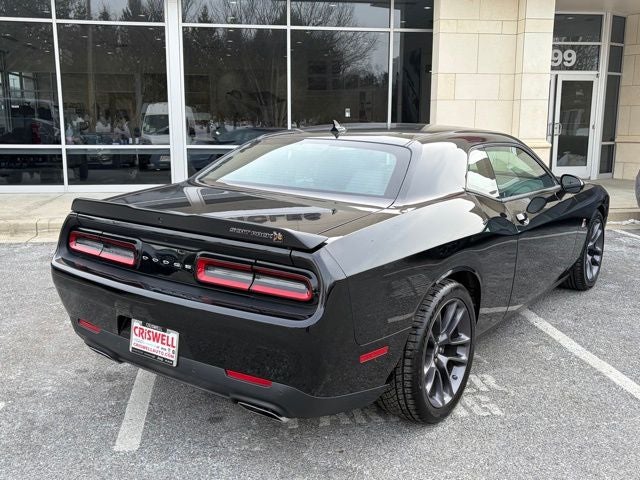 2023 Dodge Challenger R/T Scat Pack