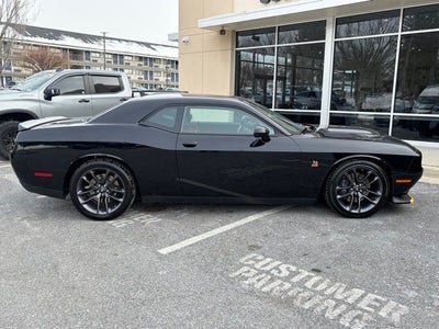 2023 Dodge Challenger R/T Scat Pack
