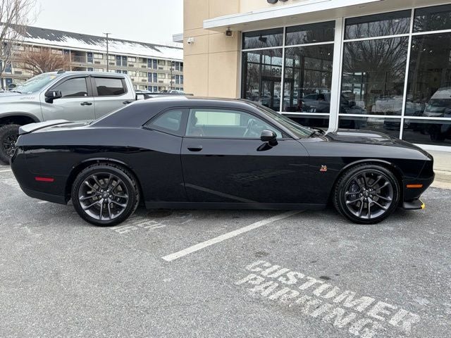 2023 Dodge Challenger R/T Scat Pack