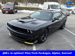 2023 Dodge Challenger R/T Scat Pack