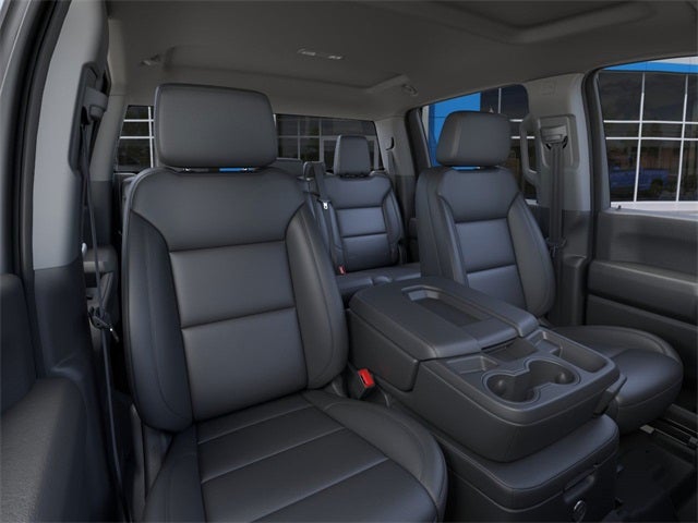 2026 Chevrolet Silverado 2500HD Work Truck