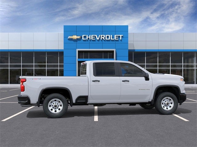 2026 Chevrolet Silverado 2500HD Work Truck