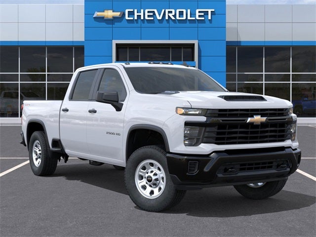 2026 Chevrolet Silverado 2500HD Work Truck