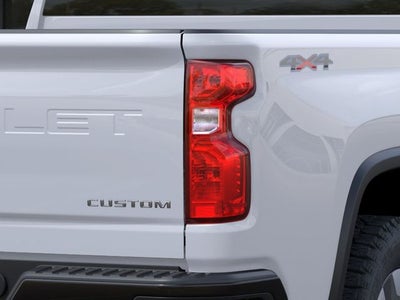 2026 Chevrolet Silverado 2500HD Custom