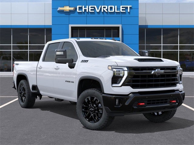 2026 Chevrolet Silverado 2500HD LT