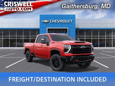 2026 Chevrolet Silverado 2500HD LT