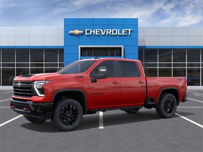 2026 Chevrolet Silverado 2500HD LT