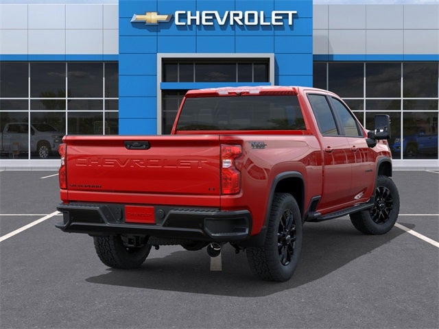 2026 Chevrolet Silverado 2500HD LT