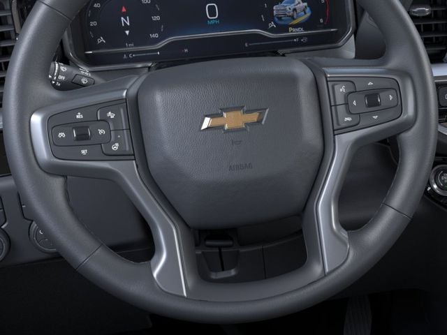 2026 Chevrolet Silverado 2500HD LT