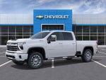 2026 Chevrolet Silverado 2500HD LT