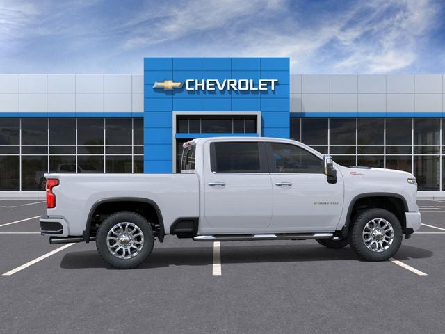 2026 Chevrolet Silverado 2500HD LT