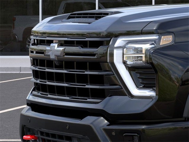 2026 Chevrolet Silverado 2500HD LT