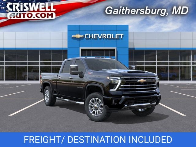 2026 Chevrolet Silverado 2500HD LT
