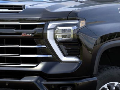 2026 Chevrolet Silverado 2500HD LT