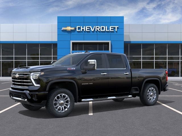 2026 Chevrolet Silverado 2500HD LT