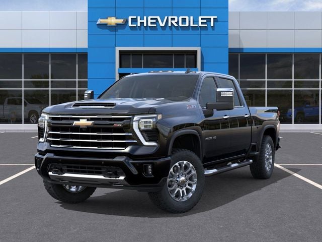 2026 Chevrolet Silverado 2500HD LT