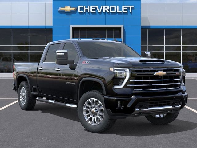 2026 Chevrolet Silverado 2500HD LT