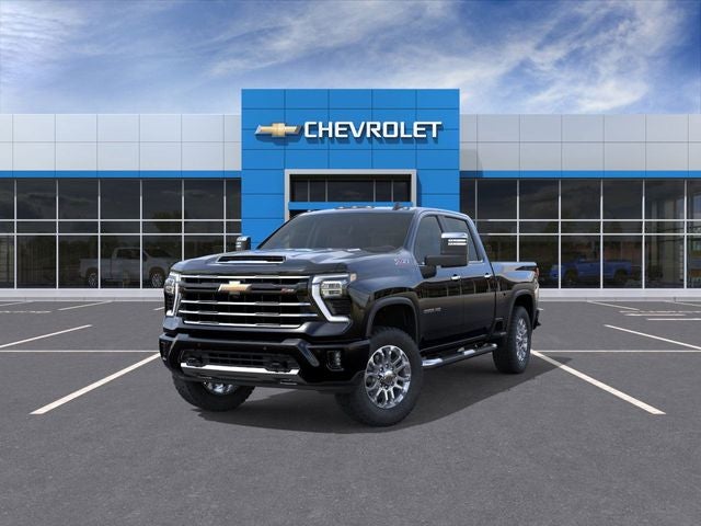 2026 Chevrolet Silverado 2500HD LT