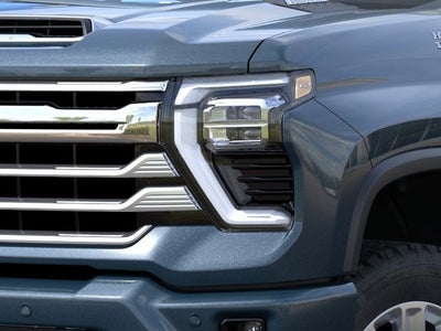 2026 Chevrolet Silverado 2500HD High Country