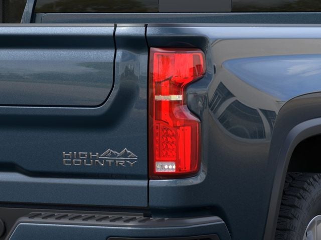 2026 Chevrolet Silverado 2500HD High Country