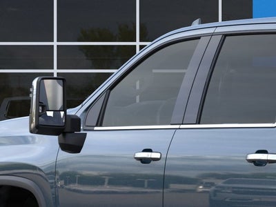 2026 Chevrolet Silverado 2500HD High Country