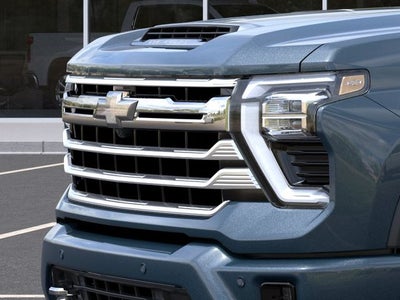 2026 Chevrolet Silverado 2500HD High Country