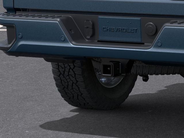 2026 Chevrolet Silverado 2500HD High Country