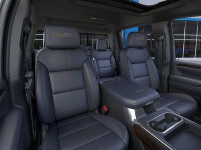2026 Chevrolet Silverado 2500HD High Country