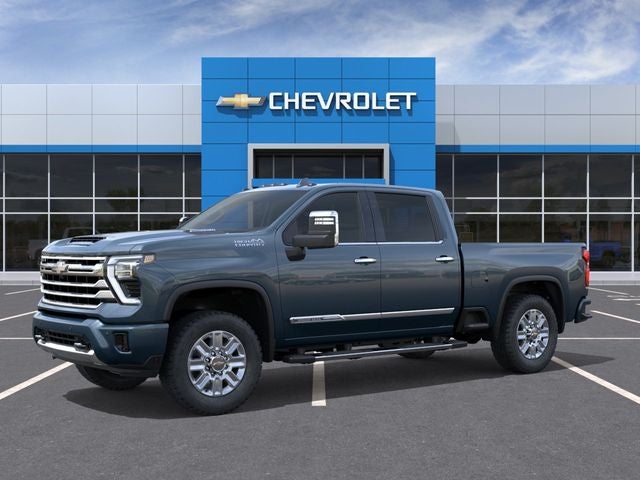 2026 Chevrolet Silverado 2500HD High Country