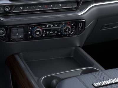 2026 Chevrolet Silverado 2500HD High Country