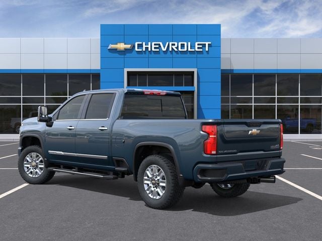 2026 Chevrolet Silverado 2500HD High Country