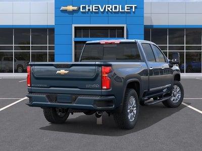 2026 Chevrolet Silverado 2500HD High Country