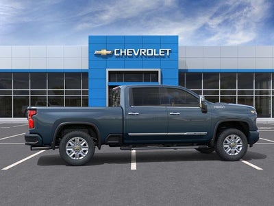 2026 Chevrolet Silverado 2500HD High Country